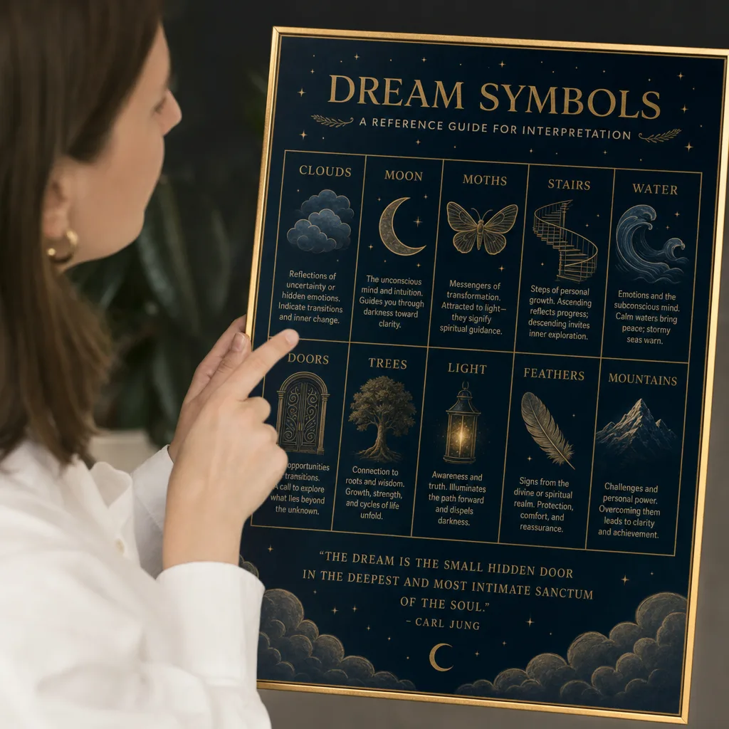 Dream Interpretation Guide reference guides